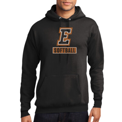 Eastmark - E -  Softball Hoodie  Thumbnail