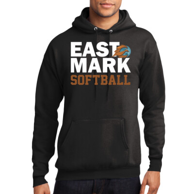 Eastmark Softball Stack Hoodie Thumbnail