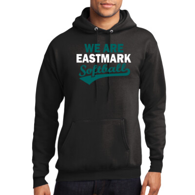 Eastmark Softball Swoosh Hoodie Thumbnail