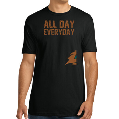 All Day Everyday T-shirt (player name & number included) Thumbnail