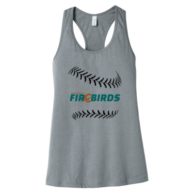 Firebird Softball outline Tank   Thumbnail