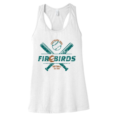Firebirds Bats Tank  Thumbnail