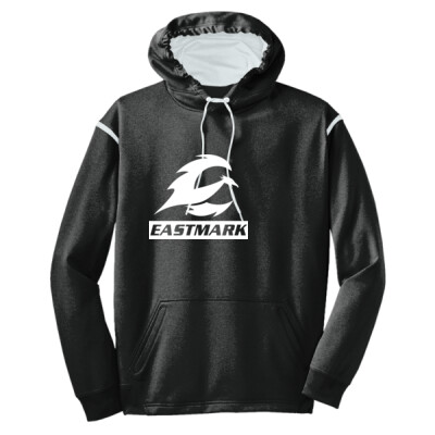 Eastmark Colorblock Hoodie (white logo) Thumbnail