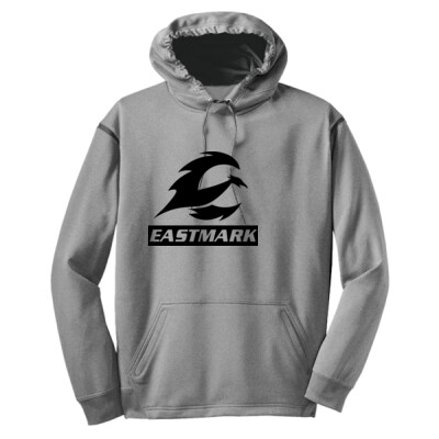 Eastmark Colorblock Hoodie (black logo) Thumbnail