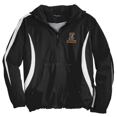 Eastmark Softball - Raglan Anorak with hood  Thumbnail